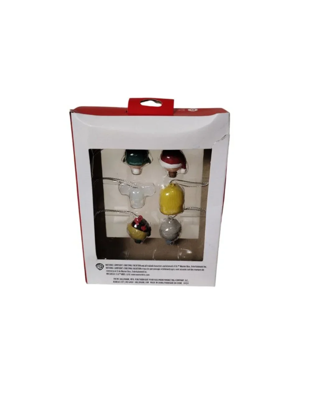 Hallmark this exclusive
